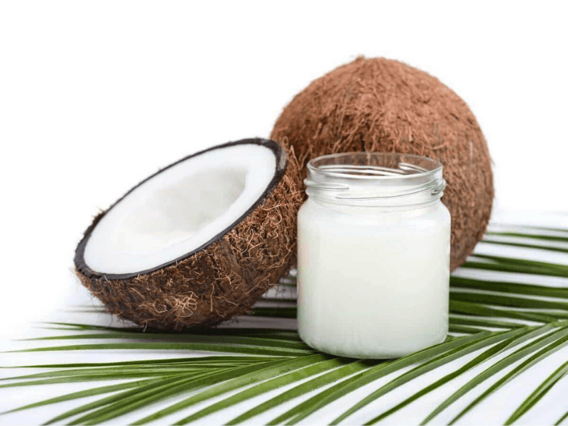 масло кокоса